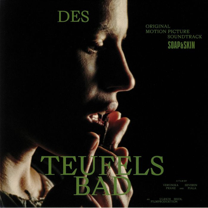 Des Teufels Bad (Soundtrack) - Vinyl LP vinyl record cover