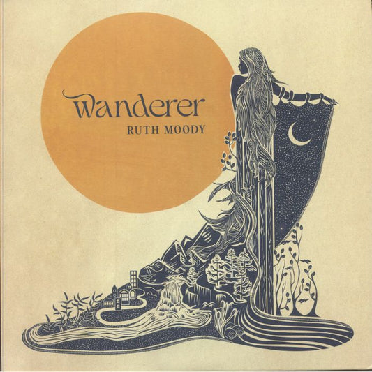 Wanderer - Vinyl LP vinyl record cover