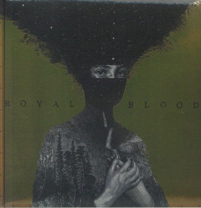 Royal Blood - 10th Anniversary Deluxe Edition CD CD cover