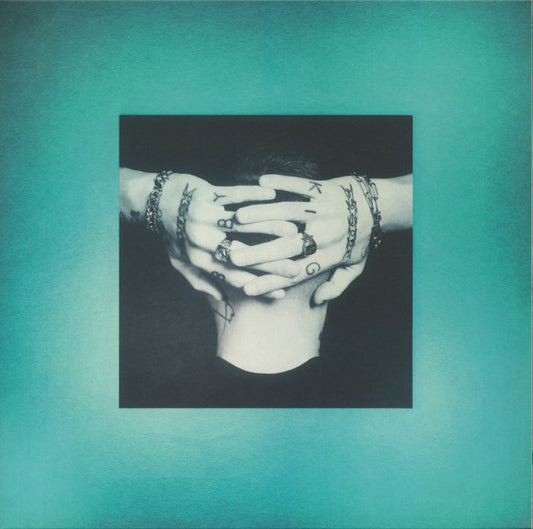 I Am Jordan - 2xLP vinyl record cover
