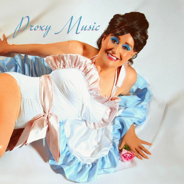 Proxy Music - CD CD cover