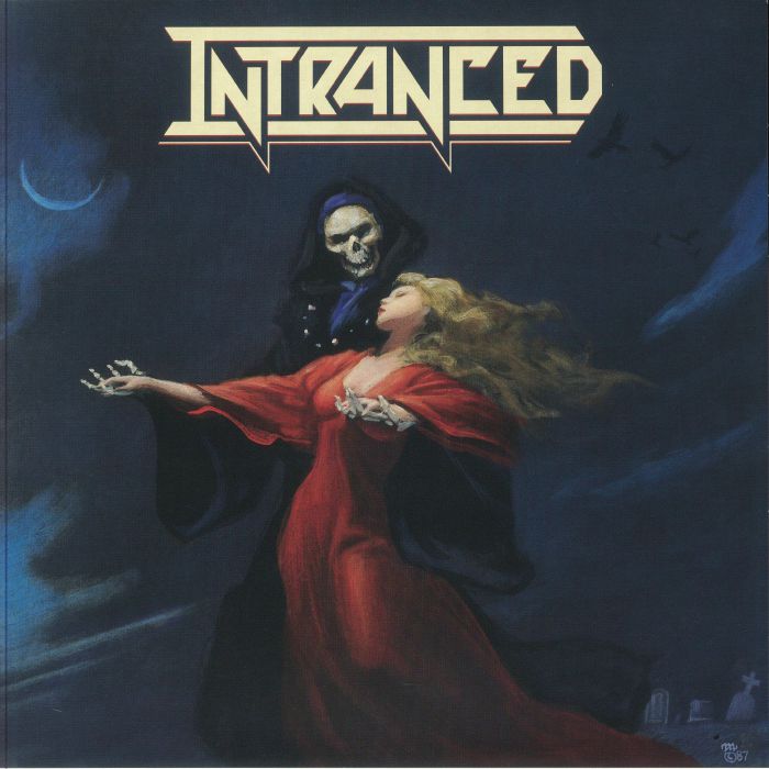 Intranced - Vinyl LP vinyl record cover