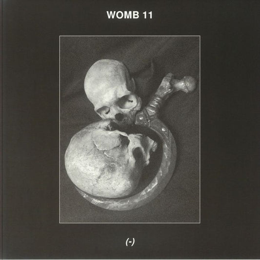 (-) - Limited Edition Vinyl LP vinyl record cover