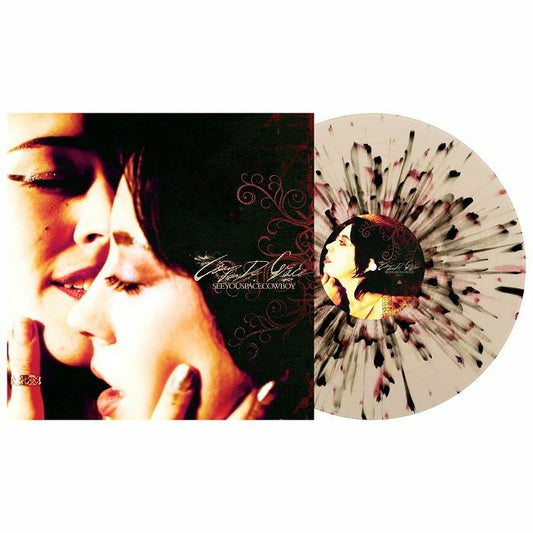 Coup De Grace - Limited Edition Splatter Vinyl LP vinyl record cover