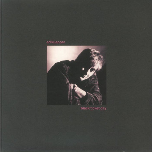 Black Ticket Day - Remastered Vinyl LP vinyl record cover