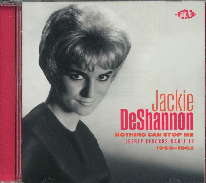 Nothing Can Stop Me: Liberty Records Rarities 1960-1962 - CD CD cover