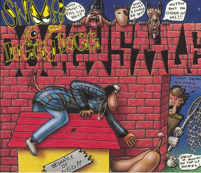 Doggystyle - 30th Anniversary Edition CD CD cover