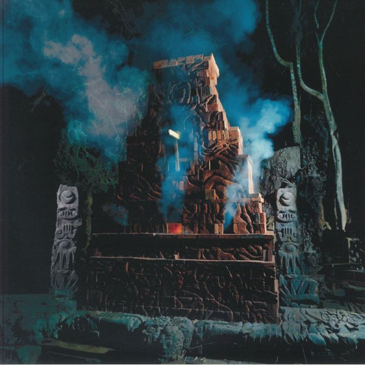 Vajranala - Limited Edition 2xLP vinyl record cover