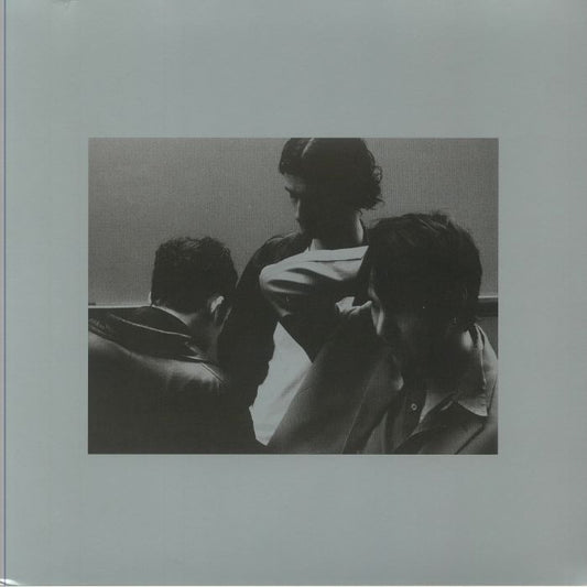 Thoughts Of Never - Vinyl LP vinyl record cover