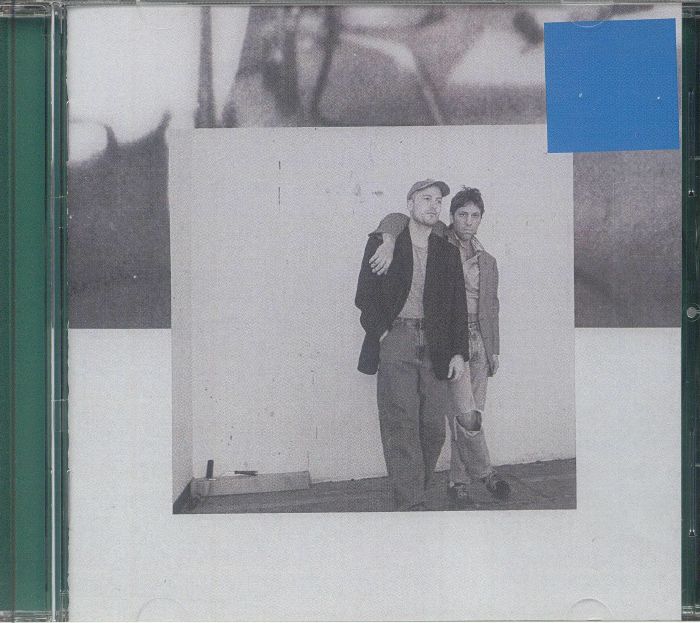 Hovvdy - CD CD cover