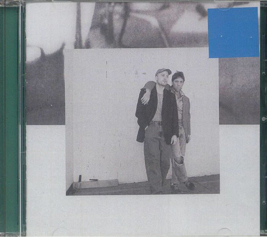 Hovvdy - CD CD cover