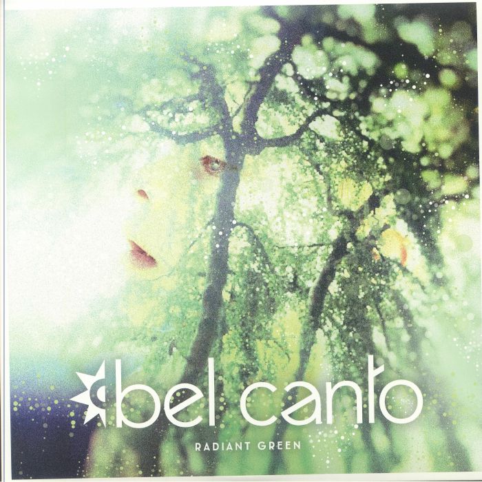 Radiant Green - 2xLP vinyl record cover