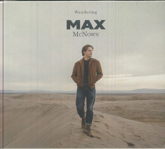 Wandering - CD CD cover