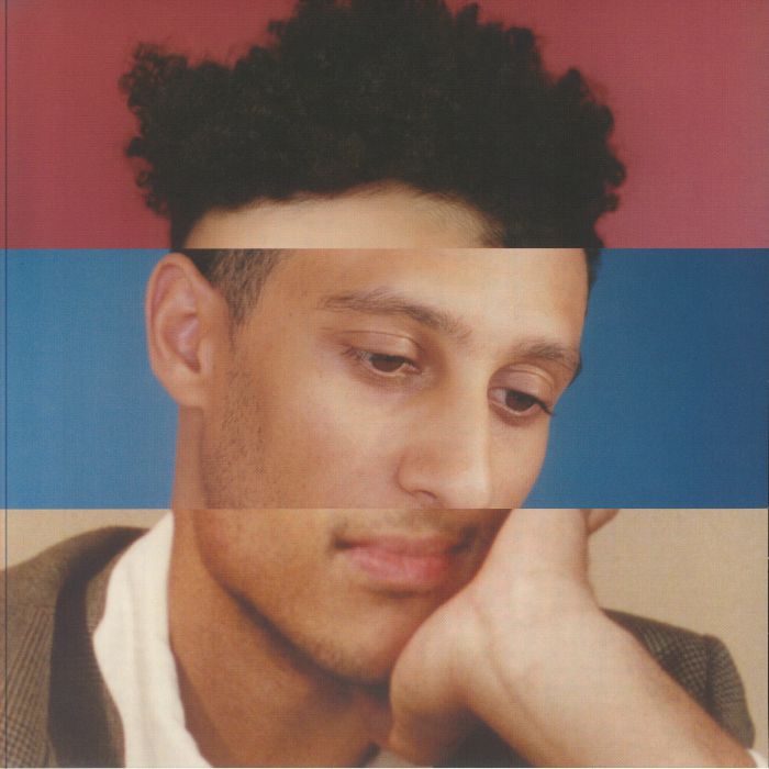 Steven - Bone White Vinyl LP vinyl record cover