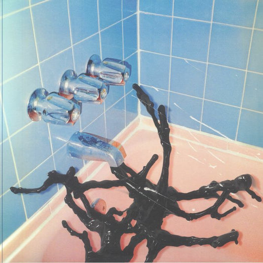 Mwg Drwg - Limited Edition Blue Vinyl LP vinyl record cover