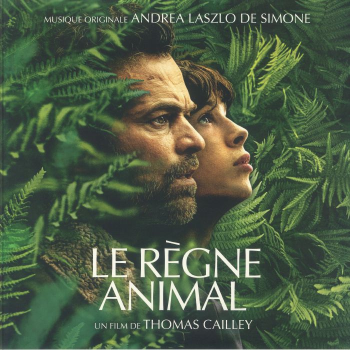La Regne Animal (Soundtrack) - Clear Vinyl LP vinyl record cover