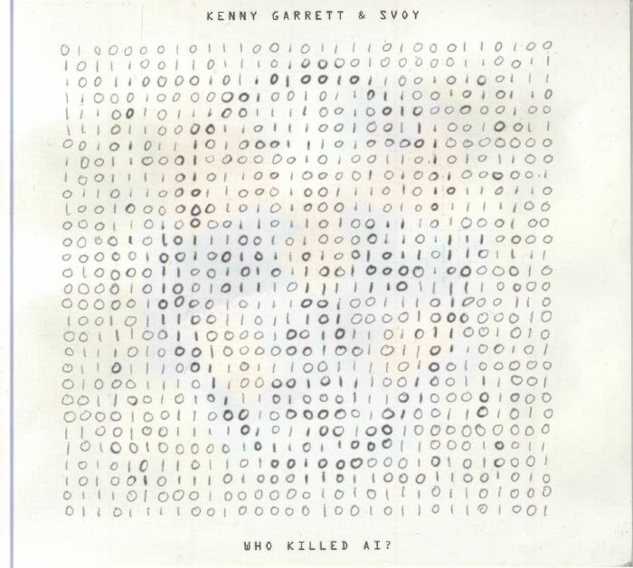 Who Killed AI? - CD CD cover
