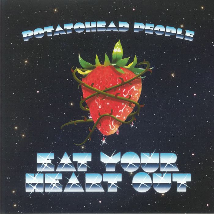 Eat Your Heart Out - Vinyl LP vinyl record cover