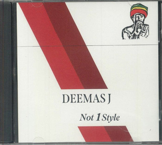 Not 1 Style - Record Store Day 2024 CD CD cover