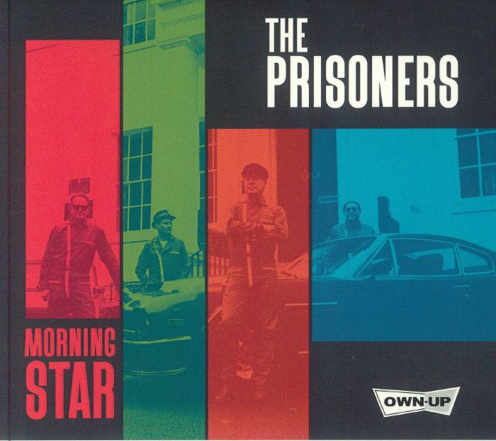Morning Star - CD CD cover