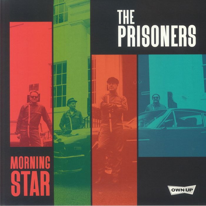 Morning Star - Vinyl LP vinyl record cover