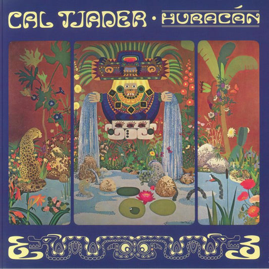 Huracan - 180 Gram Vinyl LP vinyl record cover