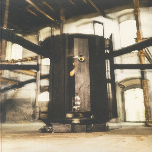 Truba - Vinyl LP vinyl record cover