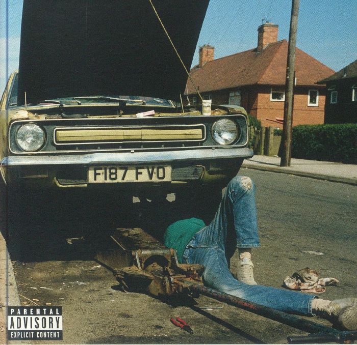 Daffodils & Dirt - CD CD cover