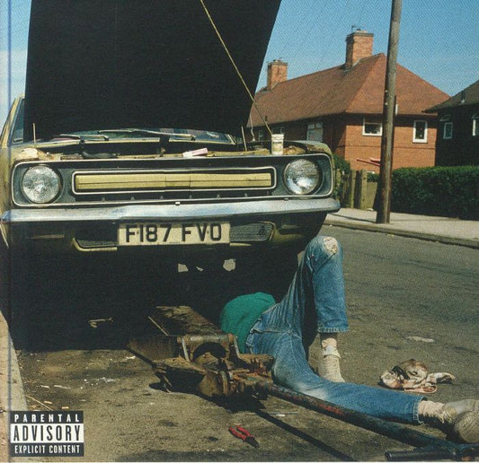 Daffodils & Dirt - CD CD cover