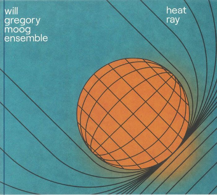 Heat Ray: The Archimedes Project - CD CD cover