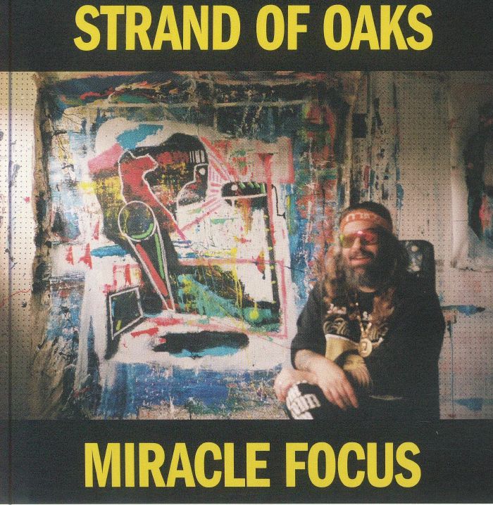 Miracle Focus - CD CD cover