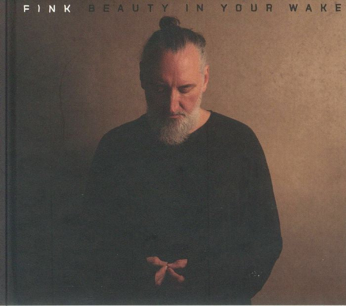 Beauty In Your Wake - Deluxe Edition CD CD cover
