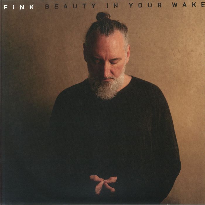 Beauty In Your Wake - Vinyl LP vinyl record cover