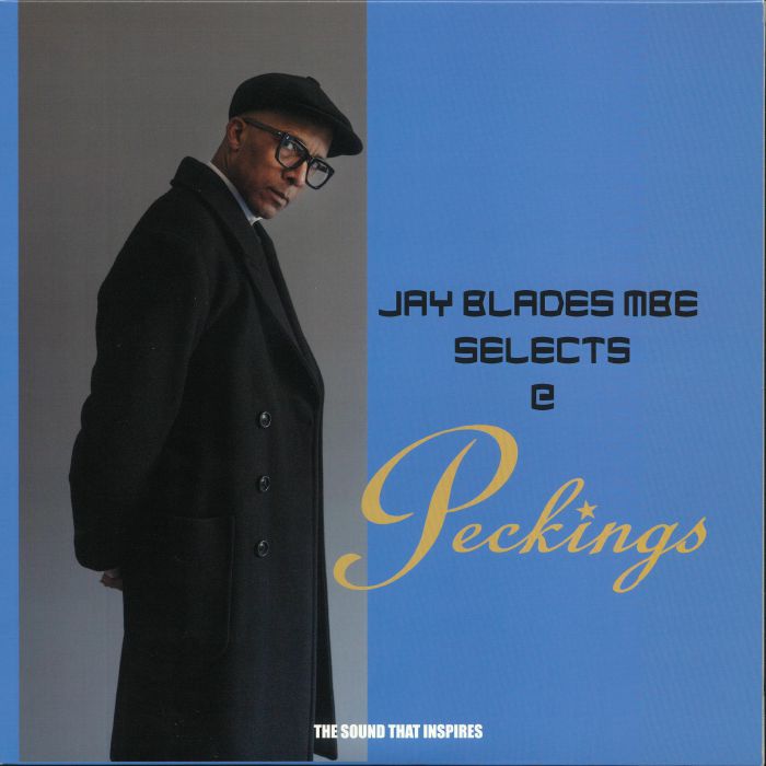 Selects Peckings - Vinyl LP vinyl record cover