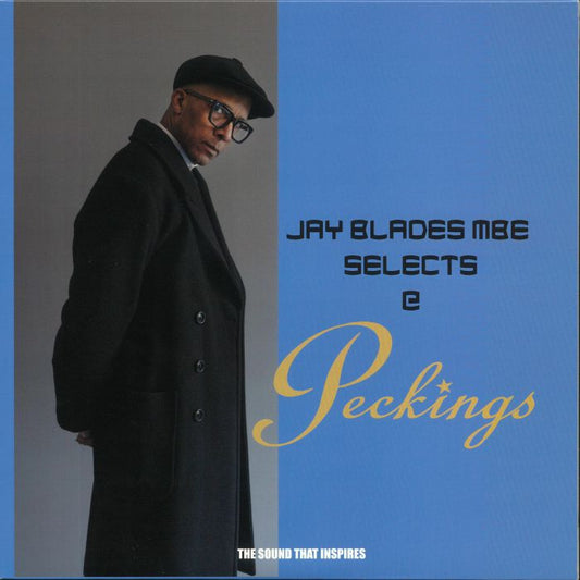 Selects Peckings - Vinyl LP vinyl record cover
