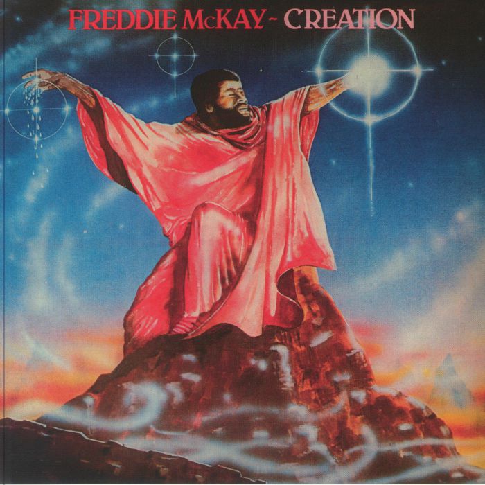 Creation - Vinyl LP vinyl record cover