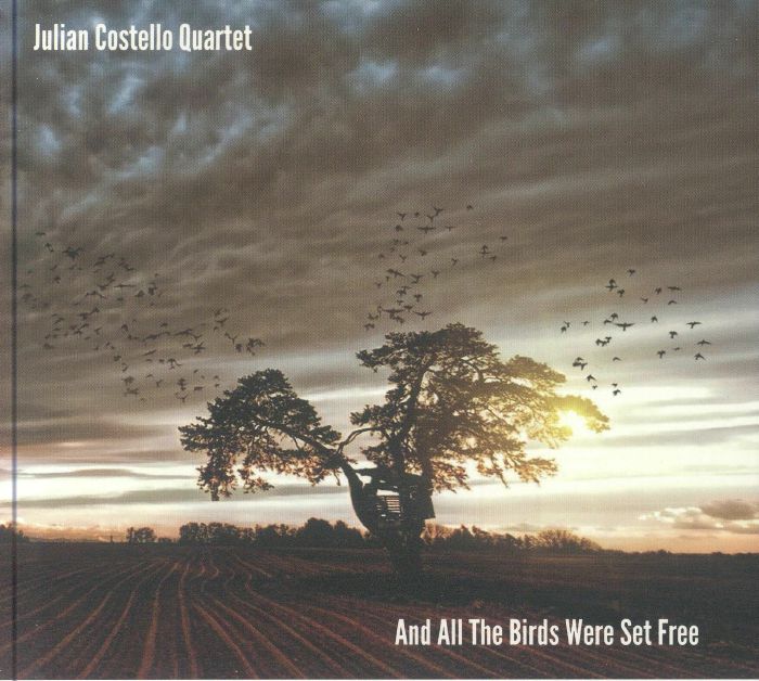 And All The Birds Were Set Free - CD CD cover