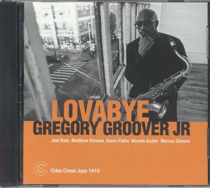 Lovabye - CD CD cover