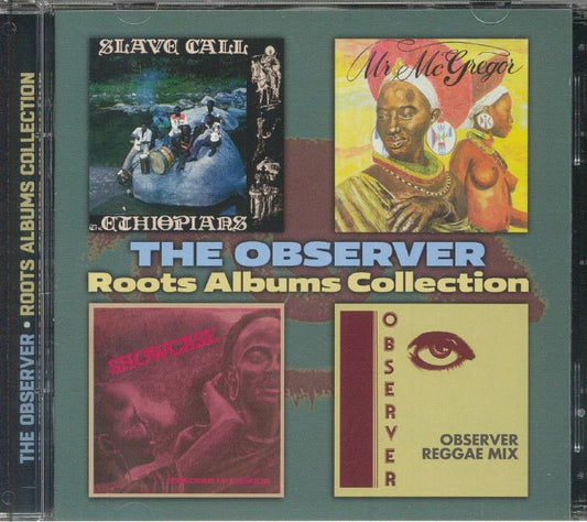 The Observer: Roots Albums Collection - 2CD CD cover