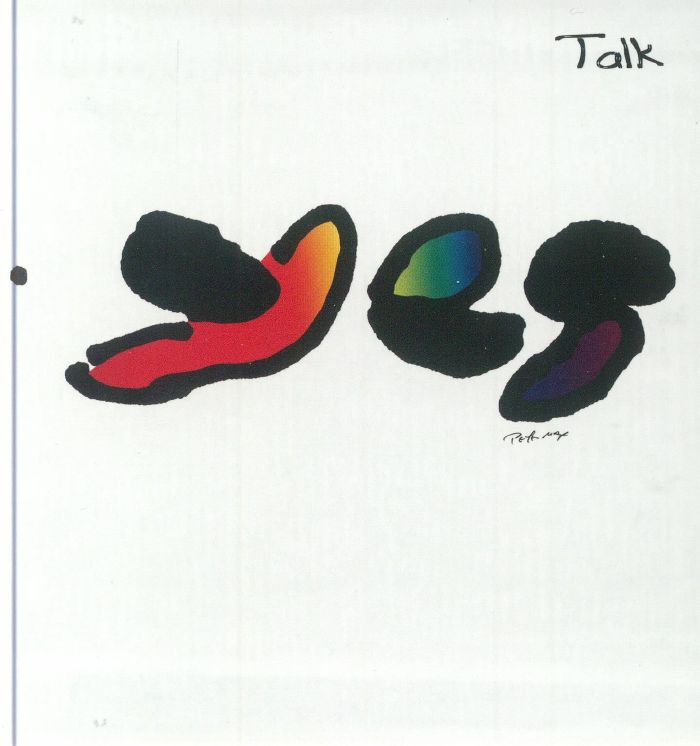 Talk - 30th Anniversary Expanded Edition 4CD Box Set CD cover