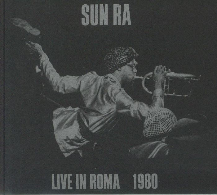 Live In Roma 1980 - 2CD CD cover
