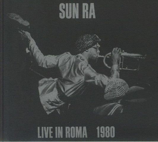 Live In Roma 1980 - 2CD CD cover