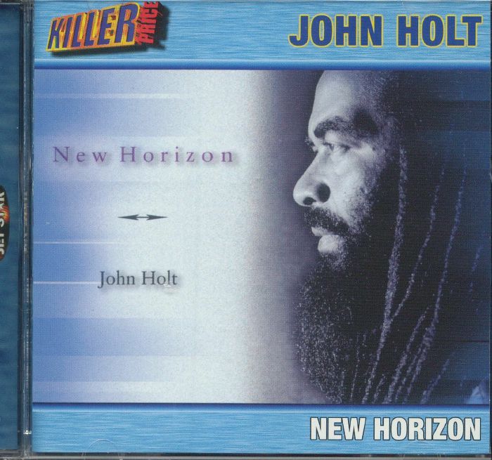 New Horizon - CD CD cover