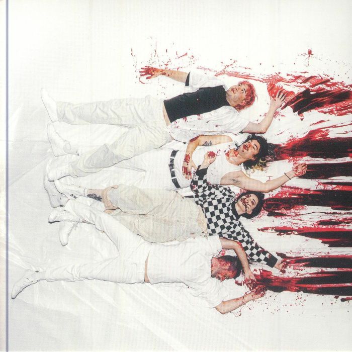 Was Here - CD CD cover