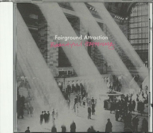 Beautiful Happening - CD CD cover
