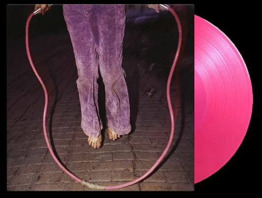 Jump Rope - Limited Edition Magenta Vinyl LP vinyl record cover