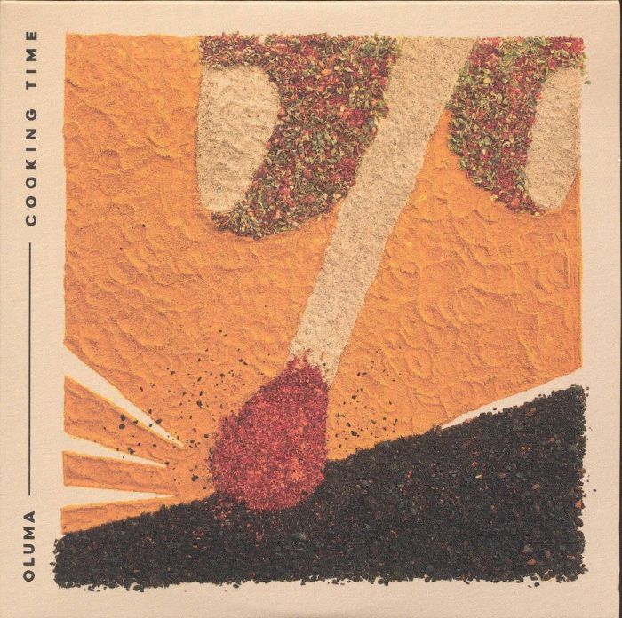 Cooking Time - CD CD cover