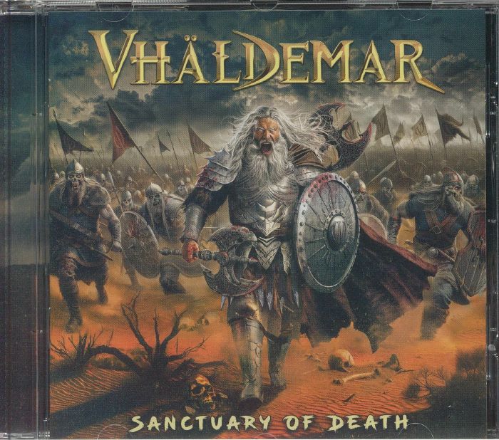 Sanctuary Of Death - CD CD cover