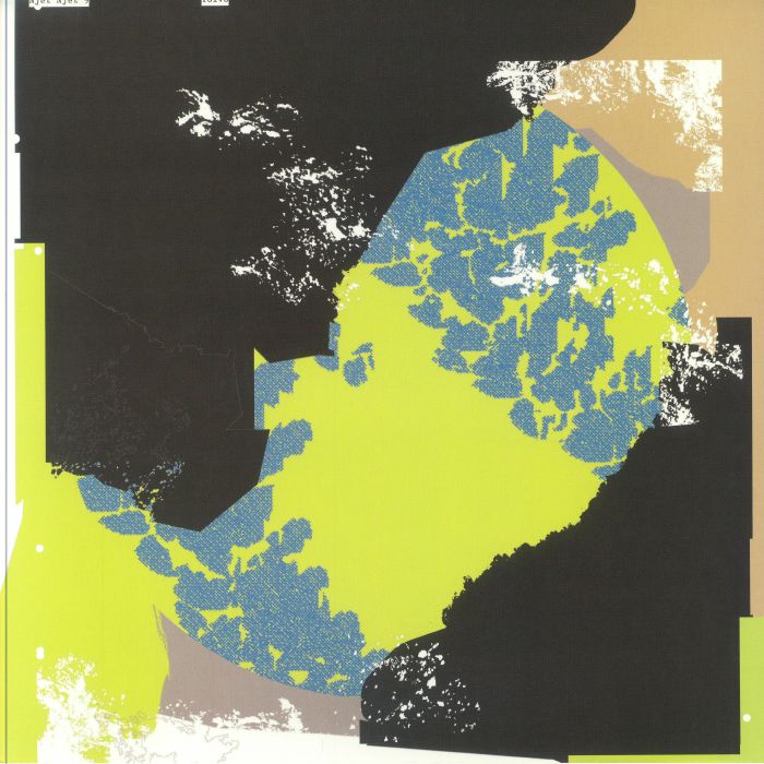 Toivo - Vinyl LP vinyl record cover