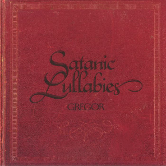 Satanic Lullabies - Vinyl LP vinyl record cover